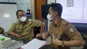 Wali Kota Danny Akan Serahkan Langsung Surat permohonan Hibah Aset Stadion Barombong