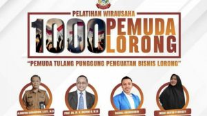 Dispora Siap Cetak 1.000 Wirausahawan Muda di Makassar