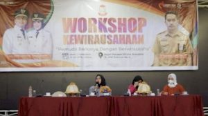 Gelar Workshop Kewirausahaan, Dispora Makassar Gandeng Kohati