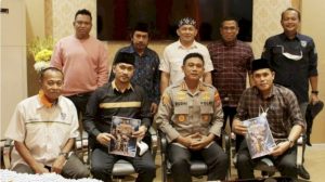 Dispora Makassar Tancap Gas Persiapkan Road Race