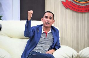 Ketua DPRD Makassar Rudianto Lallo Dukung Penyelesaian Dana Pensiun di PDAM Lewat Jalur Hukum