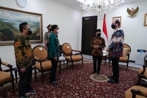 Bertemu Dubes Spanyol, Wapres Harapkan Peningkatan Kerjasama Investasi