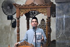 Rudianto Lallo Ajak Orang Tua Kenalkan Masjid Sejak Dini ke Anak-anak