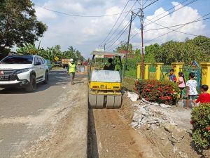 Gubernur Sulsel : Alhamdulillah, Ruas Pinrang – Rappang Mulai Dikerjakan