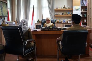 Luwu Utara Resmi Terapkan Tanda Tangan Elektronik, Diawali Bupati dan Menyusul Kepala PD