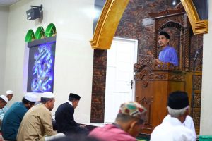 Pesan Rudianto Lallo untuk Orang Tua: Jaga Anakta dan Sekolahkan