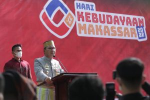 Hari Kebudayaan Makassar, Danny Kukuhkan Dewan Kebudayaan dan Beri Penghargaan Maestro Kesenian