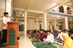 Ilham Azikin Sampaikan Pentingnya Kebersamaan dan Kepedulian di Bulan Suci Ramadhan