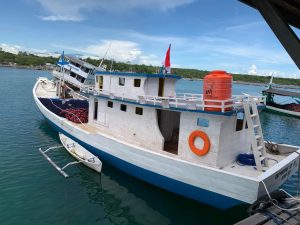 Andi Sudirman Bantuan Kapal dan Alat Tangkap untuk Nelayan di Selayar