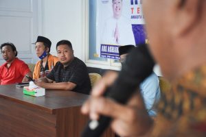 Ari Ashari Reses, Warga Tanjung Merdeka Minta Lahan Pemakaman Diperlebar