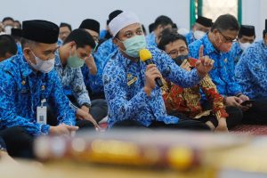Andi Sudirman Sapa Warga Lewat Instagram