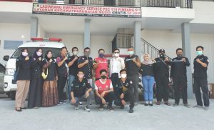 PSC 119 Luwu Utara Studi Tiru ke Pinrang, Belajar Inovasi Layanan Emergency