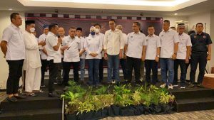 IMI Sulsel Kukuhkan Pengurus Benteng Kupa Sport Team, Siap Jadi Penyelenggara Event Otomotif