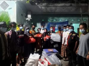 Kebakaran Di Jalan Pandang Makassar, Gubernur Sulsel Instruksikan Kirim Bantuan Logistik
