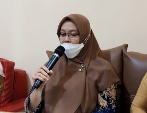 Diberi Amanah sebagai Ketua Forikan Luwu Utara, Rahma Nursaid Fokus Kampanye Makan Ikan
