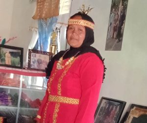 Warga Rongkong Terima Penghargaan Perempuan Berjasa di Sektor Pertanian