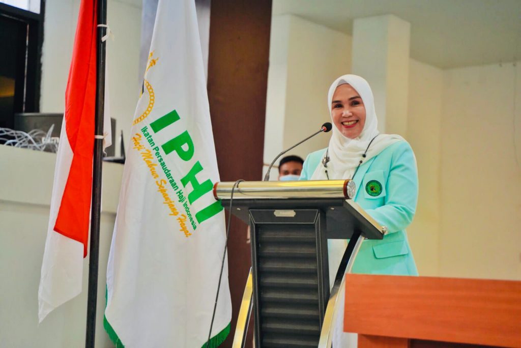 Ketua IPHI Sulsel Harap Kuota Haji Sulawesi Selatan Bertambah