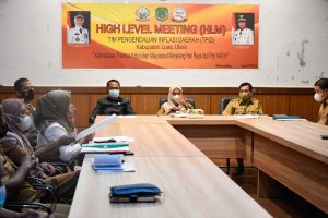 Inflasi Luwu Utara Masih Terkendali Jelang Hari Raya Idulfitri