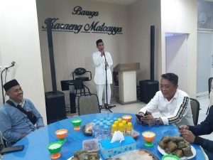Ajak Awak Media Buka Puasa Bersama, Cara Ketua DPRD Makassar Rudianto Lallo Perkuat Sinergitas
