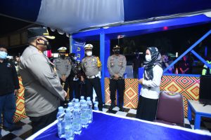 Berlangsung 12 Hari, Forkopimda Luwu Utara Tinjau Kesiapan Pos Yan Operasi Ketupat