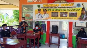 Inovasi Warkop Insaf SDN Katokkoan Masamba Resmi Diluncurkan