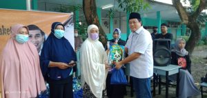 Ketua IKA SMAN 6 Makassar Rudianto Lallo Instruksikan Pengurusnya Gelar Baksos