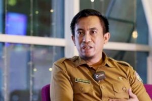 Kepala Bappeda, Helmy Budiman Target Lelang Proyek Infrastruktur Dilakukan pada Awal Februari