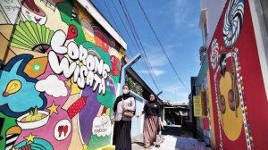 Lorong Wisata Diharapkan Bisa Dorong Perekonomian Masyarakat Makassar Setelah Dihantam Pandemi