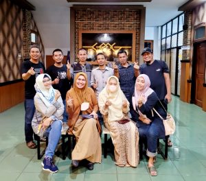 Alumni SMPPSMADAGA Angkatan 94 Susun Pengurus Baru