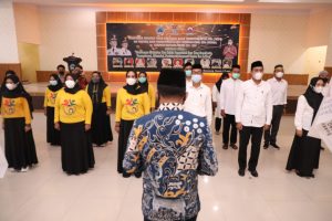 Forum Perempuan Kawal Desa Bantaeng Jadi Percontohan di KTI
