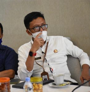 Klarifikasi Pernyataan Gubernur Soal Rampi, Kabid Humas: Hanya Candaan, Pak Gubernur Justru Akan Beri Bantuan Keuangan