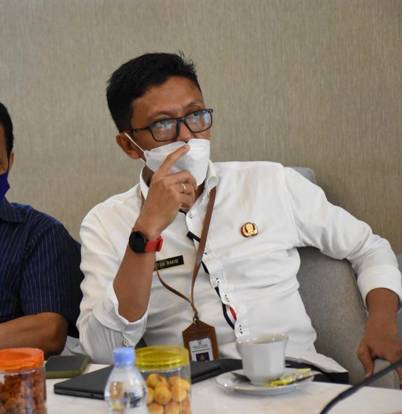 Klarifikasi Pernyataan Gubernur Soal Rampi, Kabid Humas: Hanya Candaan, Pak Gubernur Justru Akan Beri Bantuan Keuangan