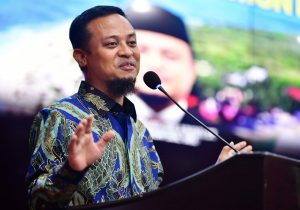 Silaturahim Permas, Gubernur Rencanakan Selayar Jadi Kawasan Ekonomi Khusus Pariwisata
