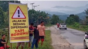 Warga Keluhkan Jalan Nasional Ruas Burau Lutim, PUTR Sulsel Telah Usulkan ke Balai Jalan Nasional