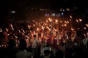 Sambut Hari Raya Idul Fitri 1443 H, Wali Kota Danny Buka Lomba Gema Takbir Ramadhan 2022