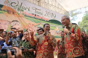 Ganjar-AAS Pasangan Terkuat, Ibarat Joe Biden dan Kamala Haris