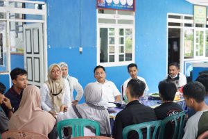 Lolos 50 Besar ADWI, Ilham Azikin Apresiasi Kreativitas Pemuda Kampung Campaga