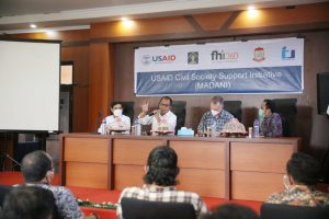 Wali Kota Danny Pomanto Terima Kunjungan USAID, Harapkan Pengembangan Kemampuan Pemuda Makassar