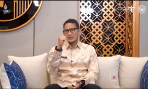 Menteri Parekraf Sandiaga Uno: Sukseskan Event Pesona Luwu Utara Festival Bumi La Maranginang