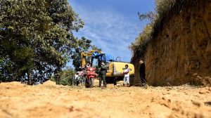 Pemkab Lutra Telah Rintis Jalan ke Rampi Sejak 2015