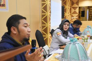 Tingkatkan Pengalaman, Nurul Hidayat Imbau Pemuda Masuk Organisasi Kepemudaan