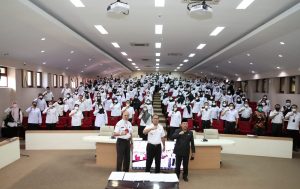 Danny Ajak Pegawai PPPK Kolaborasi Wujudkan Visi Misi Makassar