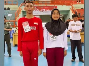 Pelajar SMAN 7 Luwu Utara Lolos Calon Paskibraka Tingkat Nasional