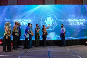 Hadirkan 2022, Andi Sudirman Launching Program ANDALAN Baruga Kompetensi GTK