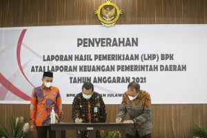 Makassar Kembali Raih WTP, Wali Kota Makassar Tekankan Pembenahan Struktur