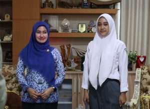 Bintang Temui Bupati Luwu Utara, Ini yang Disampaikan