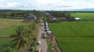 Ruas Salaonro – Ulugalung Segera Dikerjakan, Bupati Wajo : Terima Kasih Gubernur Andalan