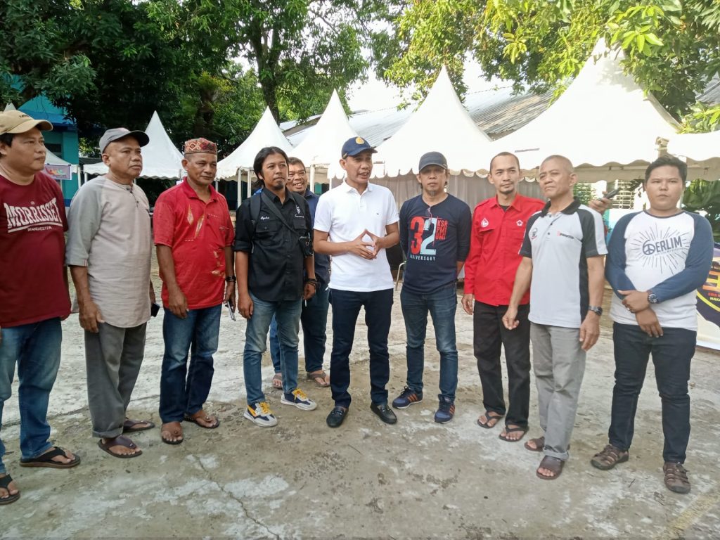 Ketum IKA SMAN 6 Rudianto Lallo Siapkan Dua Unit Motor Door Prize Utama di Puncak Milad ke-35