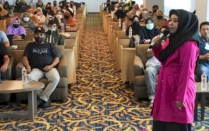 Pemuda Makassar Harus Lebih Kreatif dan Bermanfaat
