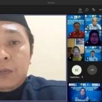 Kukuhkan IKA SMA 6 Makassar Angkatan 1992, Rudianto Lallo Tekankan Saling Bahu Membahu